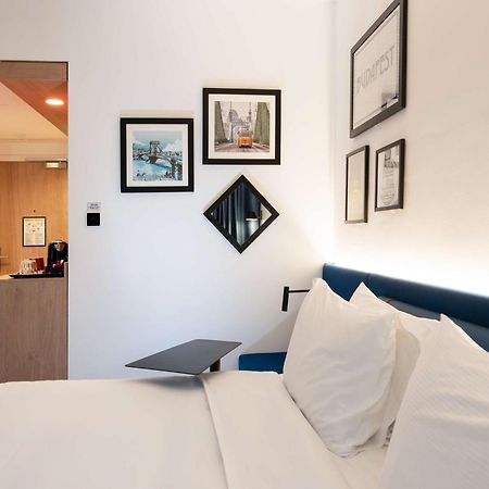 Hampton By Hilton Budapest City Centre Esterno foto