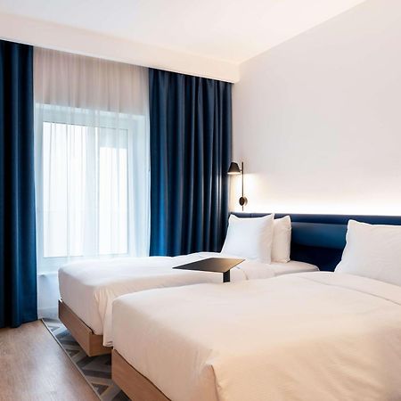 Hampton By Hilton Budapest City Centre Esterno foto