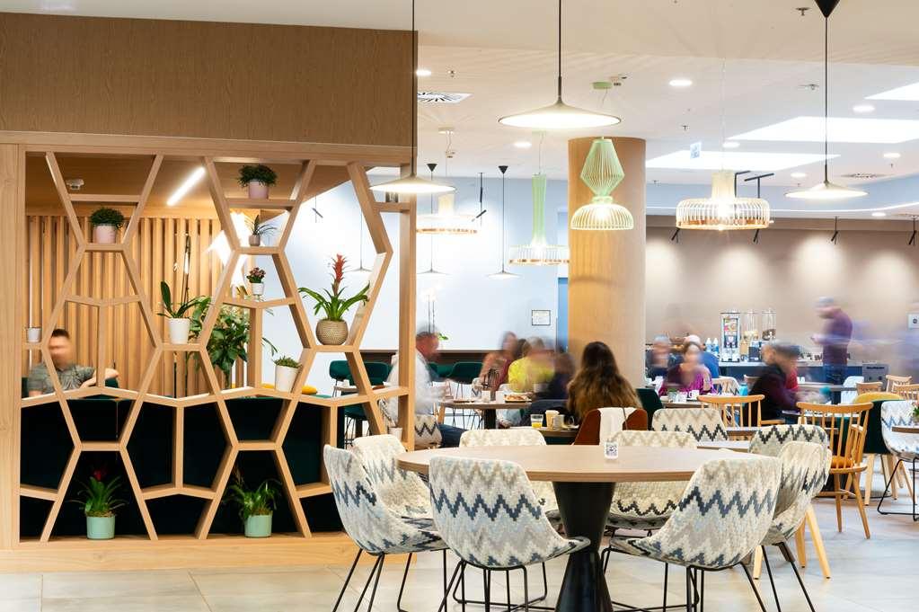 Hampton By Hilton Budapest City Centre Ristorante foto