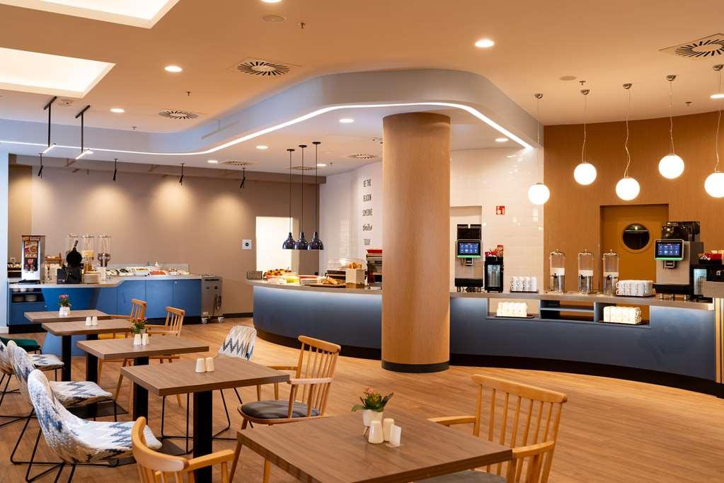 Hampton By Hilton Budapest City Centre Ristorante foto
