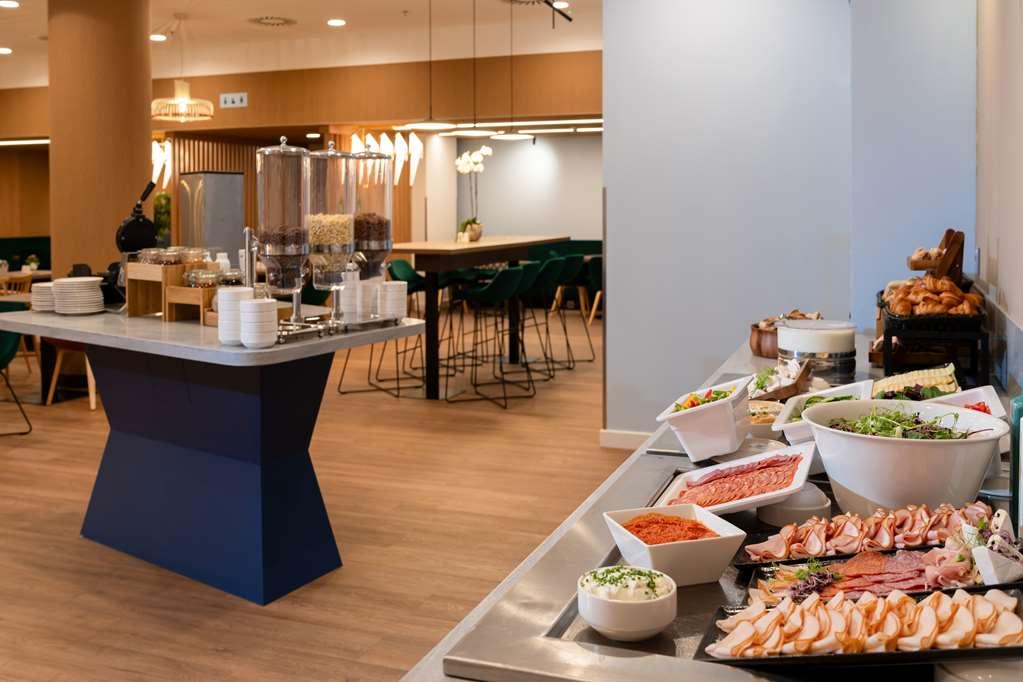 Hampton By Hilton Budapest City Centre Ristorante foto
