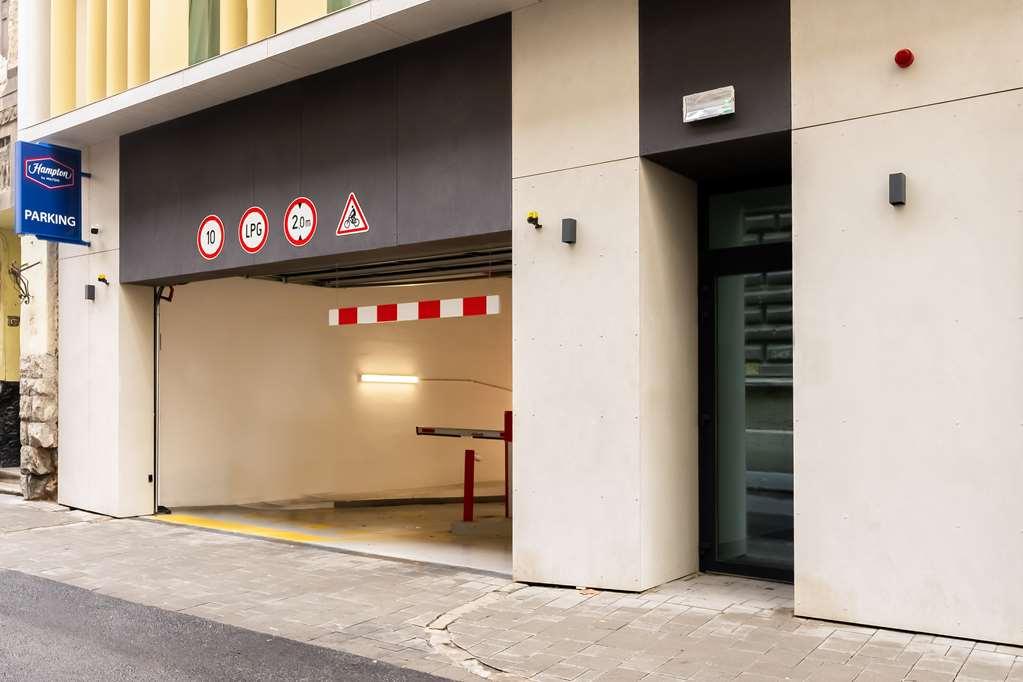 Hampton By Hilton Budapest City Centre Esterno foto
