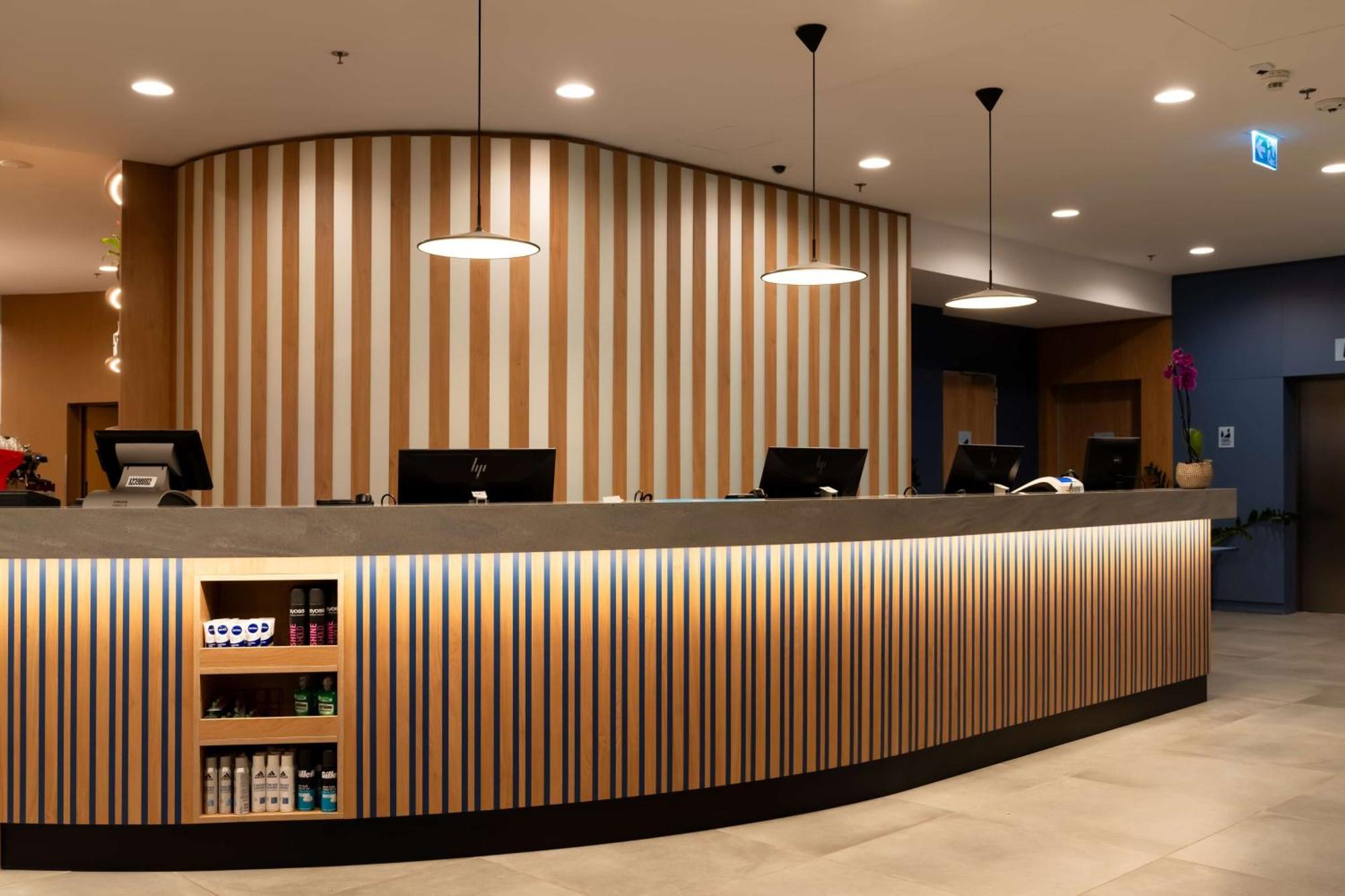 Hampton By Hilton Budapest City Centre Esterno foto
