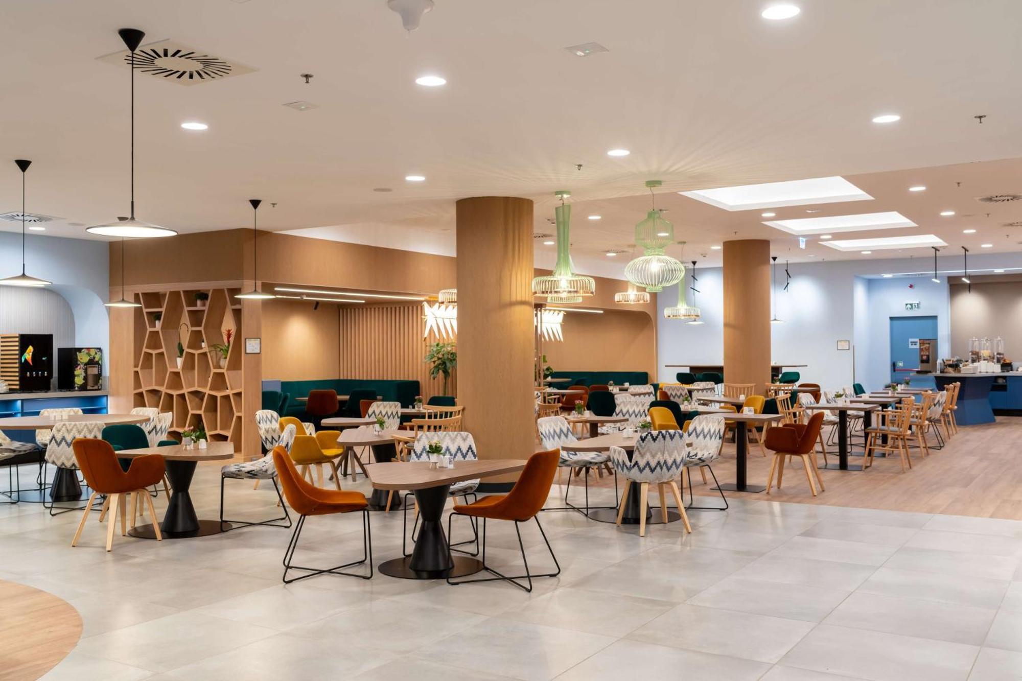 Hampton By Hilton Budapest City Centre Esterno foto