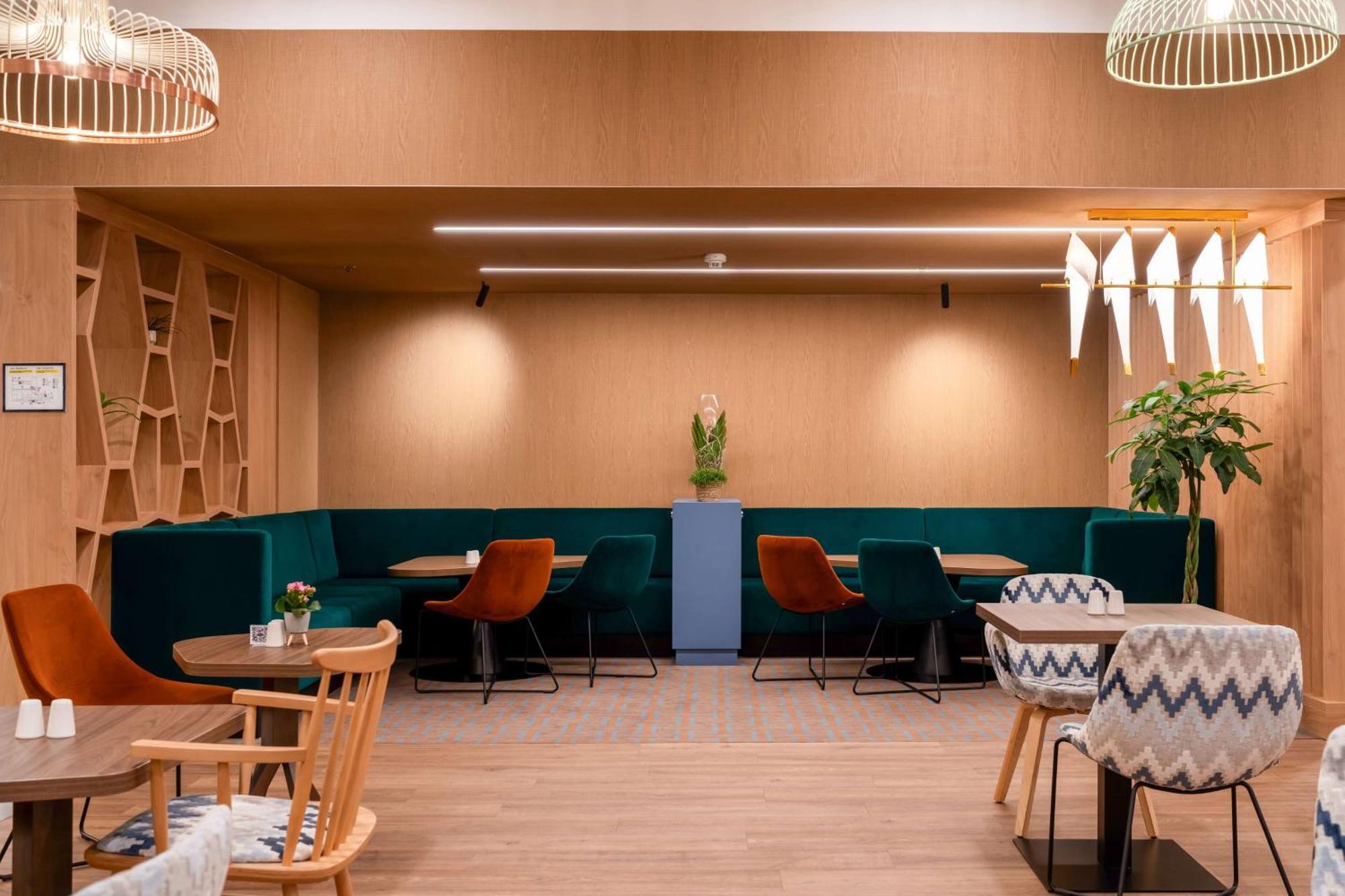 Hampton By Hilton Budapest City Centre Esterno foto