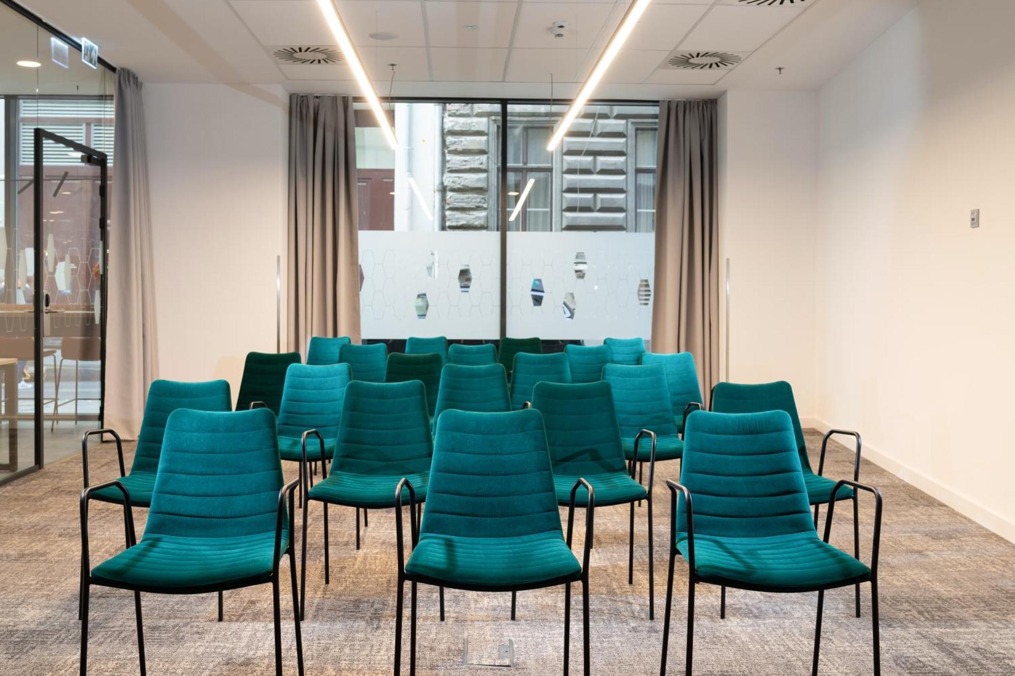Hampton By Hilton Budapest City Centre Esterno foto