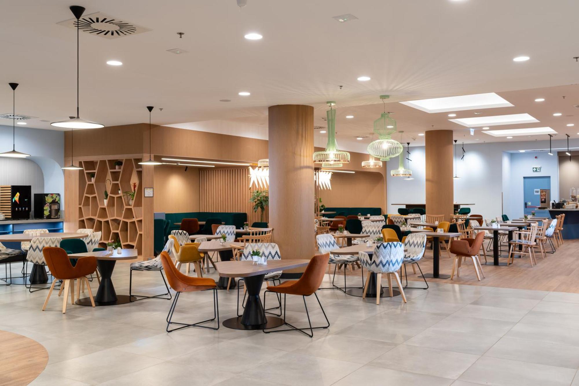 Hampton By Hilton Budapest City Centre Esterno foto