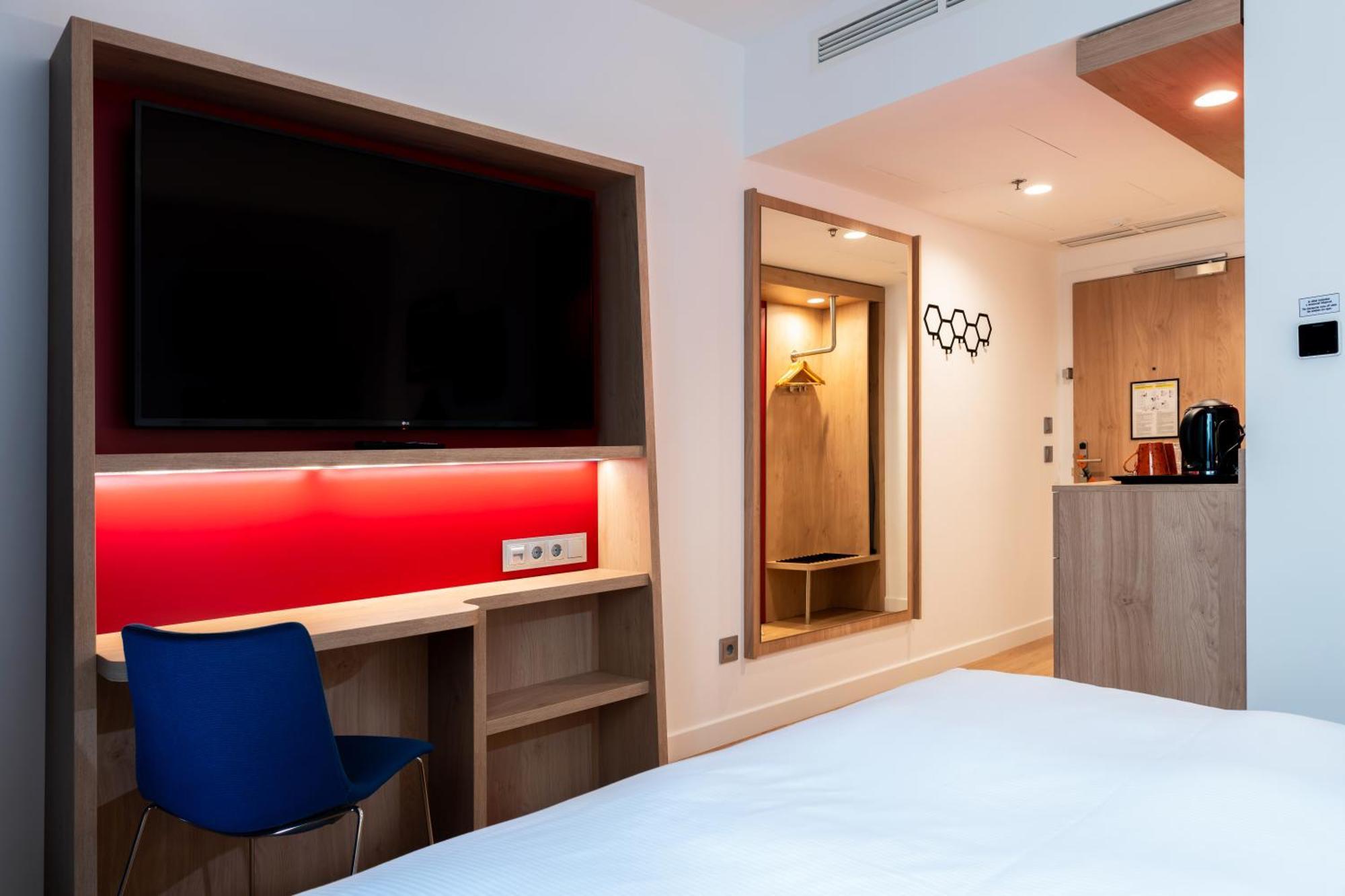 Hampton By Hilton Budapest City Centre Esterno foto