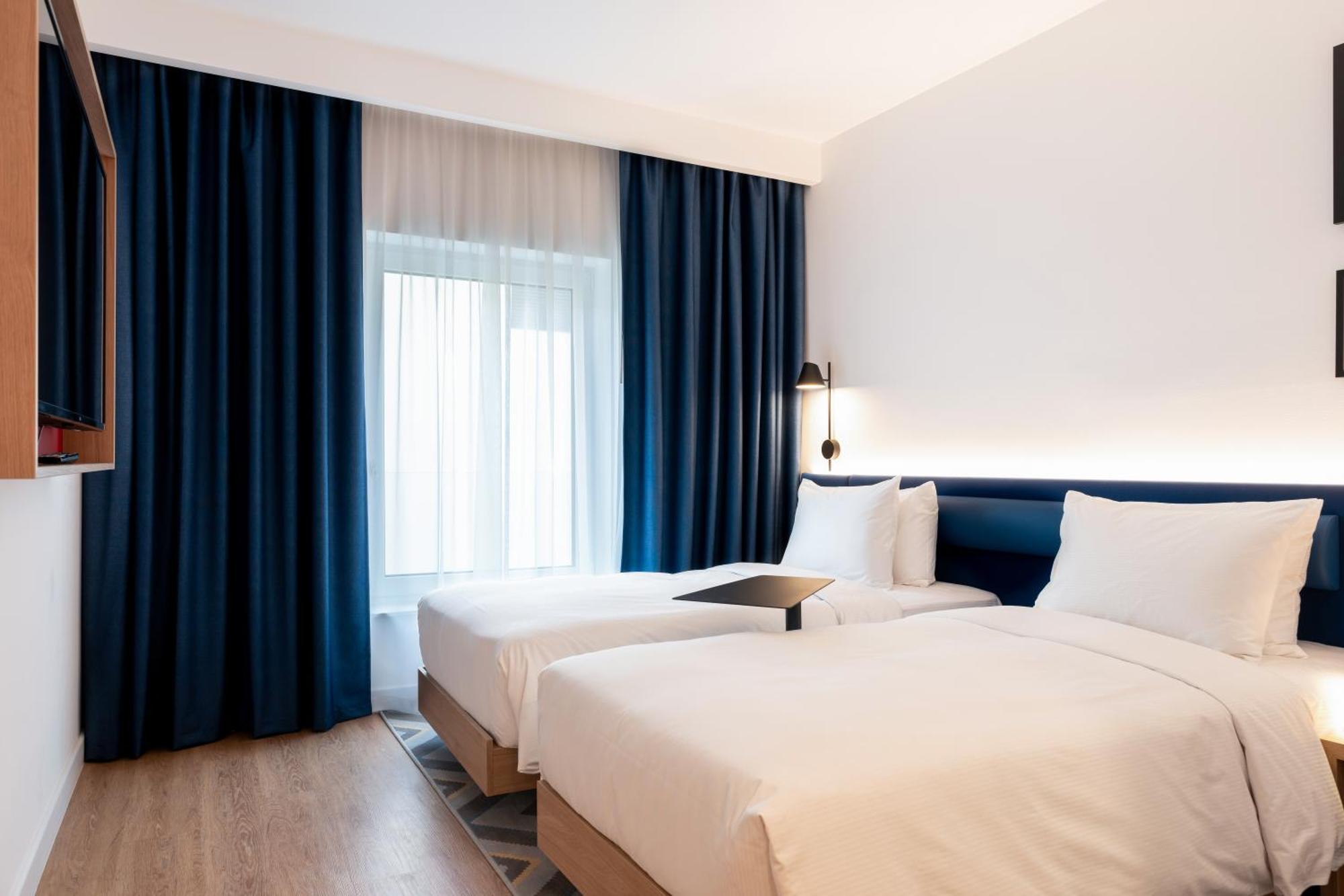Hampton By Hilton Budapest City Centre Esterno foto