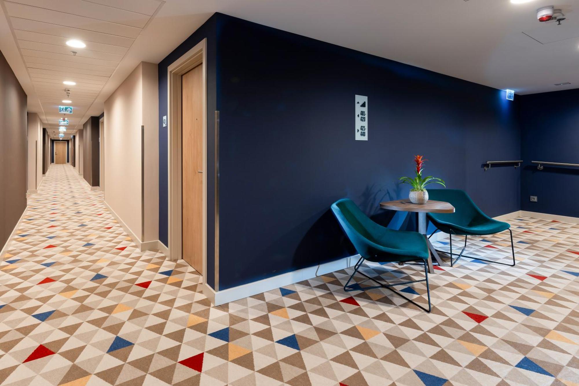 Hampton By Hilton Budapest City Centre Esterno foto